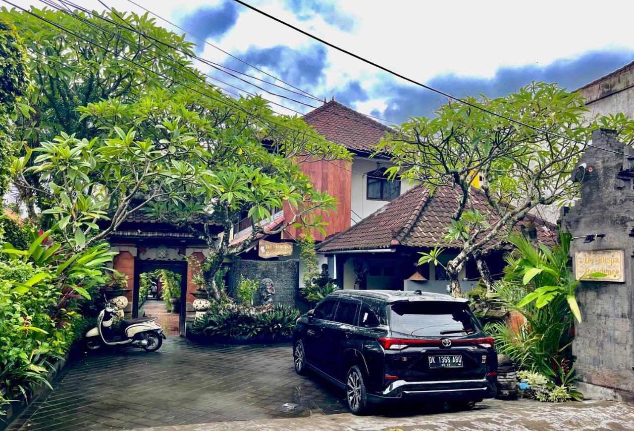 De Puspa Residence Seminyak Экстерьер фото
