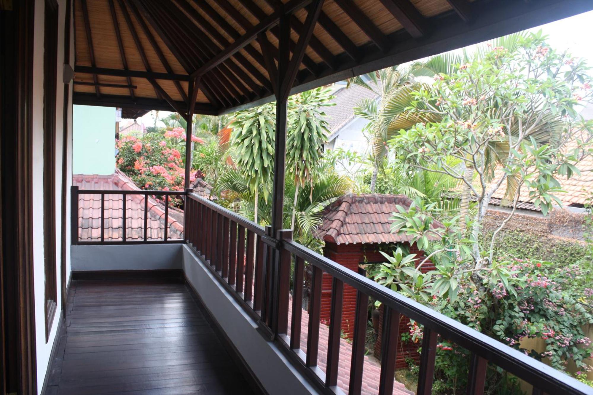 De Puspa Residence Seminyak Экстерьер фото
