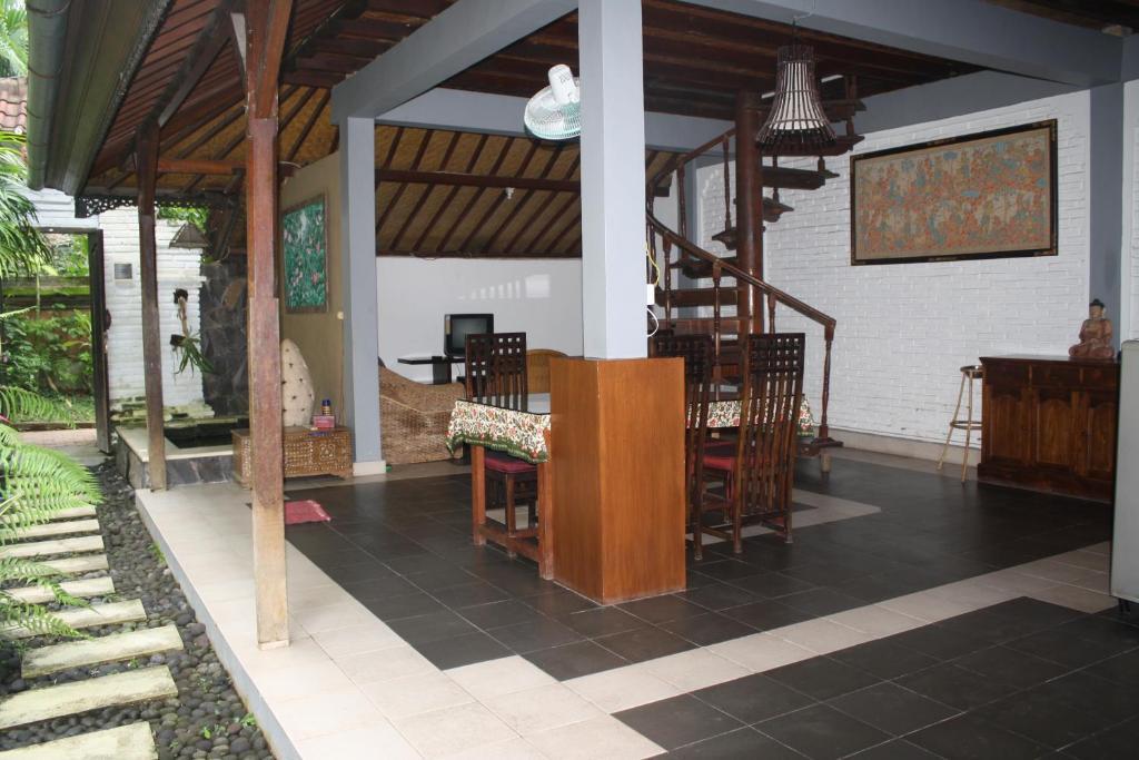 De Puspa Residence Seminyak Номер фото