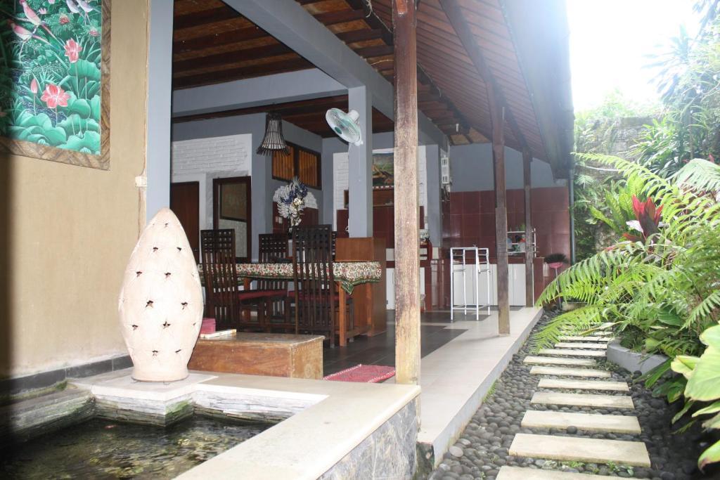 De Puspa Residence Seminyak Номер фото