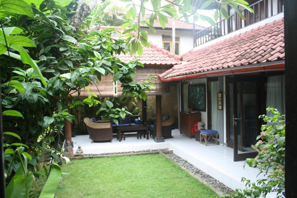 De Puspa Residence Seminyak Номер фото