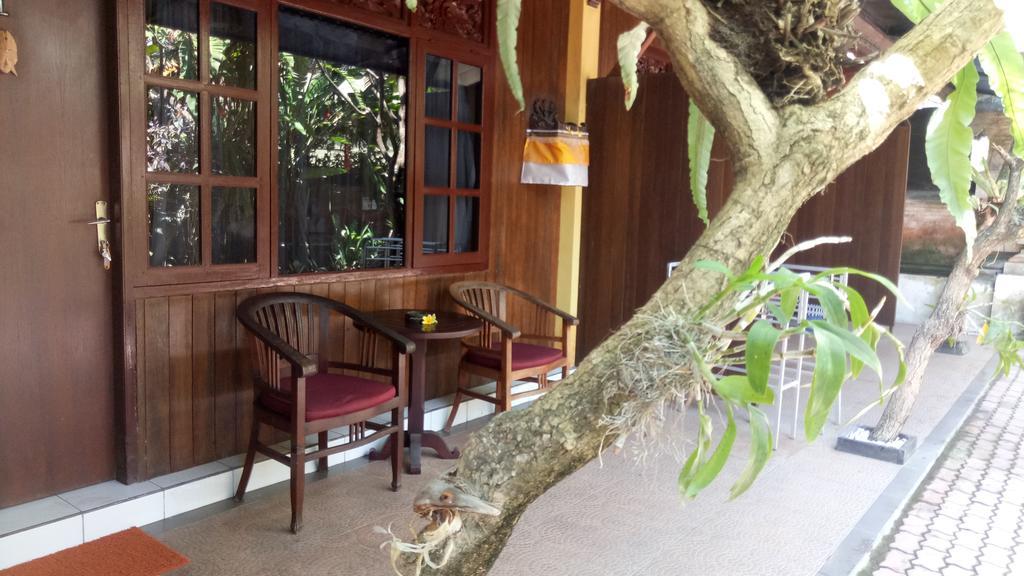 De Puspa Residence Seminyak Экстерьер фото