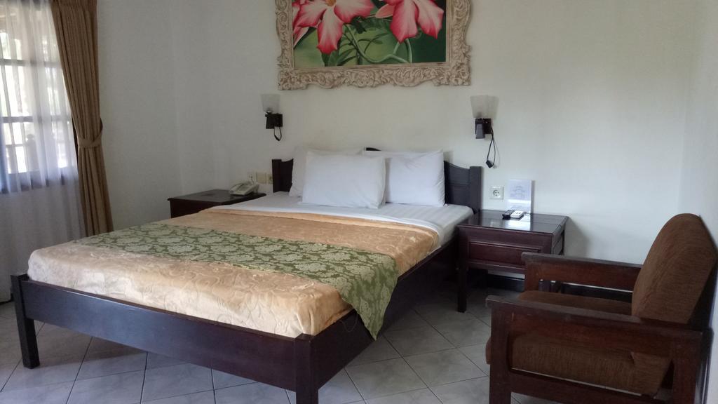 De Puspa Residence Seminyak Экстерьер фото